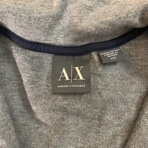 Armani Exchange Sweaters - Armani exchange zip up sweater Armani Exchange Sweaters - Armani exchange zip up sweater